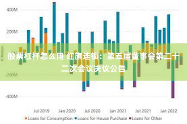 股票杠杆怎么用 红旗连锁：第五届董事会第二十二次会议决议公告