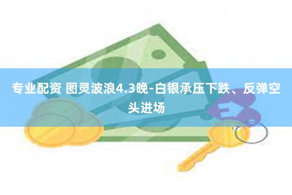 专业配资 图灵波浪4.3晚-白银承压下跌、反弹空头进场